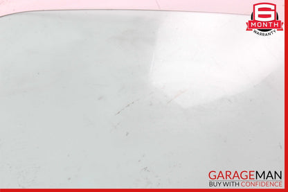 90-02 Mercedes R129 SL500 300SL Front Right Side Door Window Auto Glass OEM