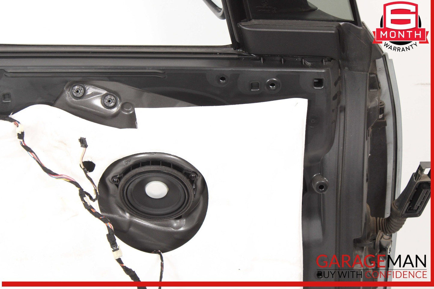 14-21 BMW i3 I01 Hybrid Front Left Side Door Shell Panel Cover Assembly OEM