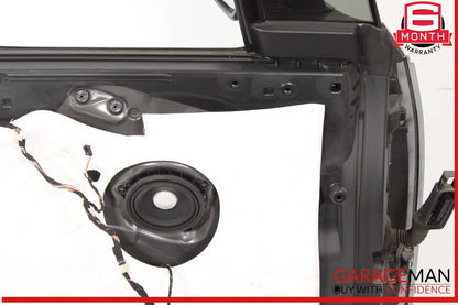 14-21 BMW i3 I01 Hybrid Front Left Side Door Shell Panel Cover Assembly OEM