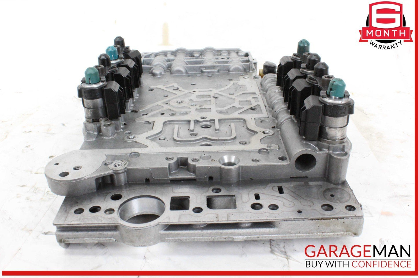 Mercedes W203 C280 E350 7G Tronic Transmission Valve Body 2202771301 OEM
