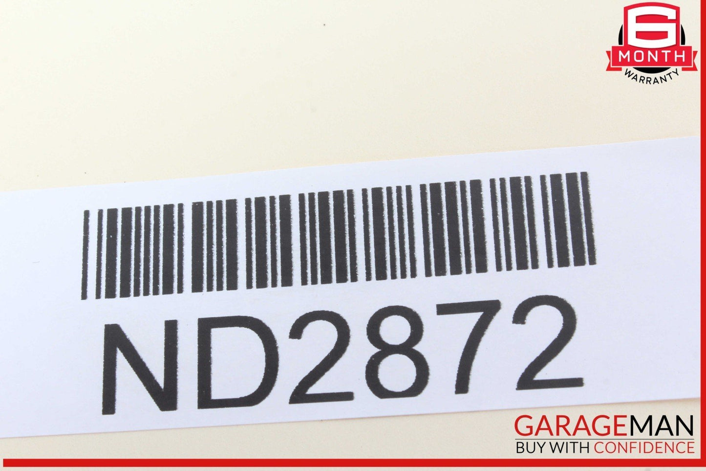 10-16 Mercedes W212 E350 Nitrogen Oxide NOX Sensor 0009053403 OEM