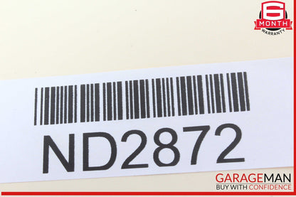 10-16 Mercedes W212 E350 Nitrogen Oxide NOX Sensor 0009053403 OEM