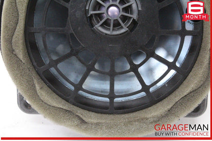 01-09 Mercedes W209 CLK350 C350 Door Sound Audio Speakers 2038205802 OEM