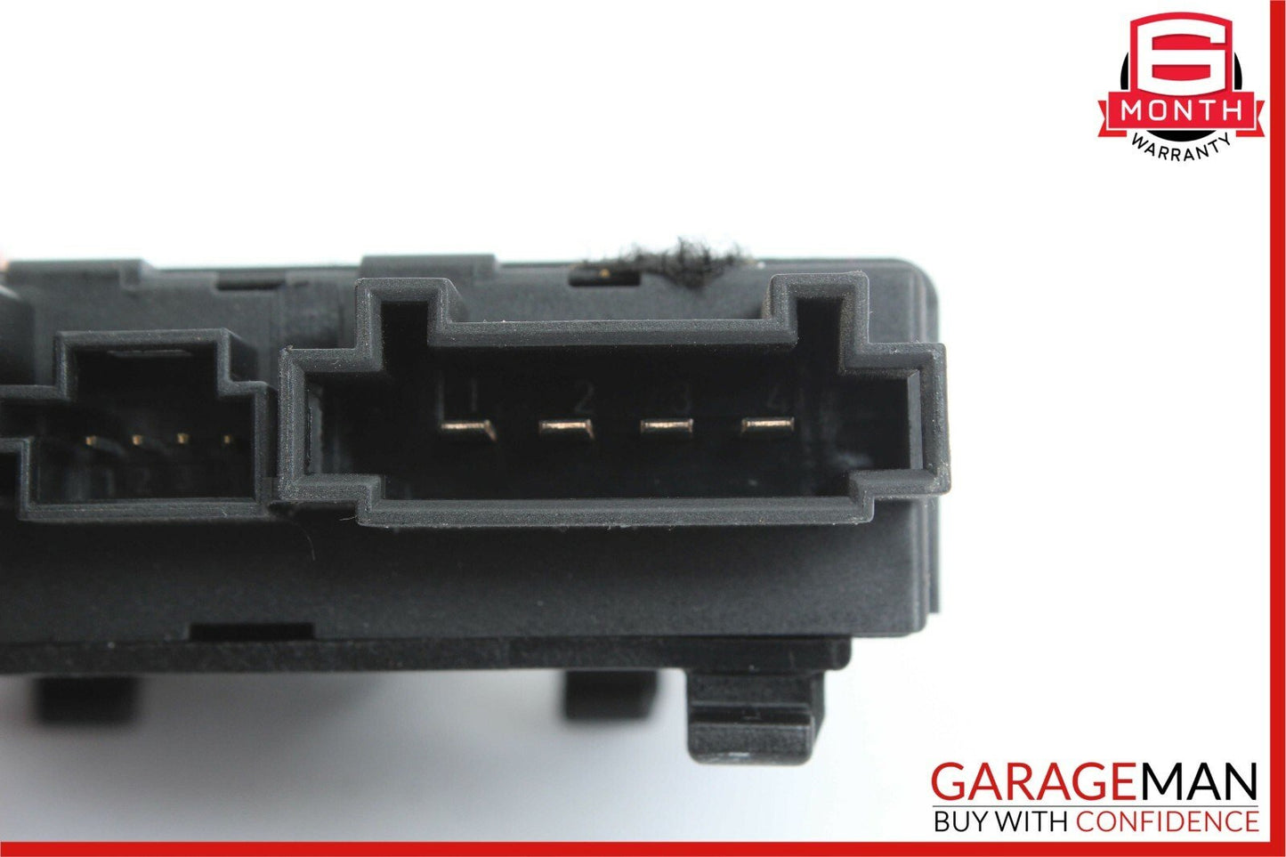 05-09 Mercedes CLS500 E350 E63 AMG Rear Door Keyless Go Entry Control Module OEM