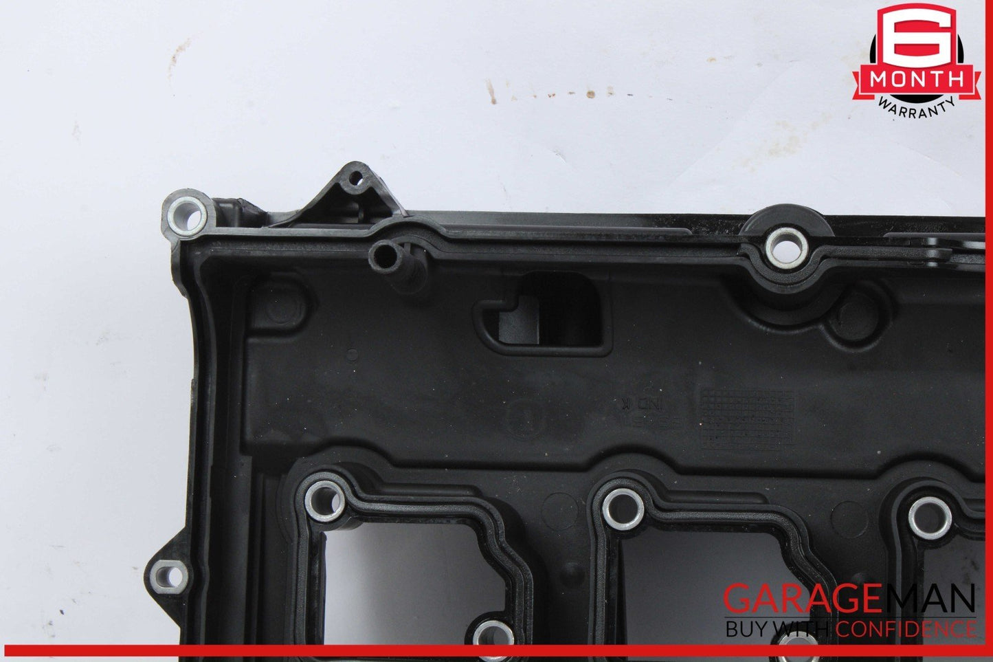 12-15 Mercedes W204 C250 SLK250 1.8L Engine Valve Cylinder Head Cover OEM