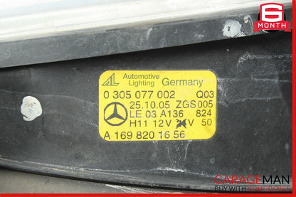 06-09 Mercedes W211 E350 CLK350 Front Right Side Fog Light Lamp Cover OEM