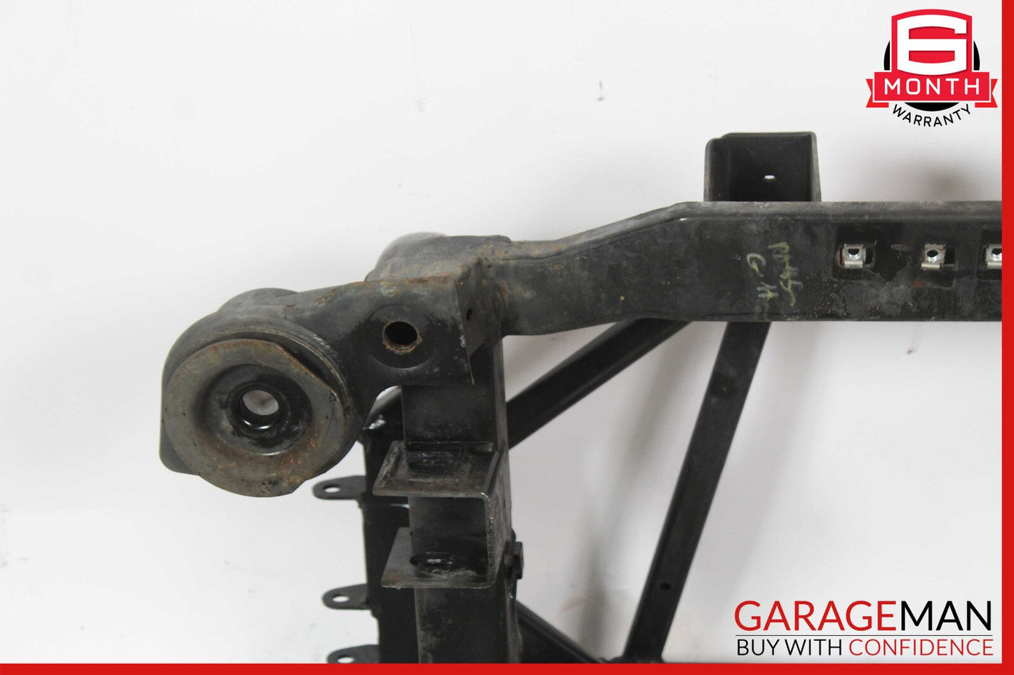 08-19 Maserati GranTurismo M145 Rear Subframe Crossmember Cross Member OEM