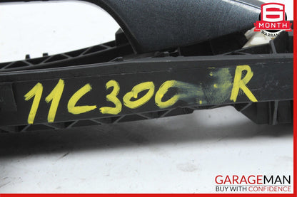 08-14 Mercedes W204 C300 4MATIC Front Right Side Exterior Door Handle OEM