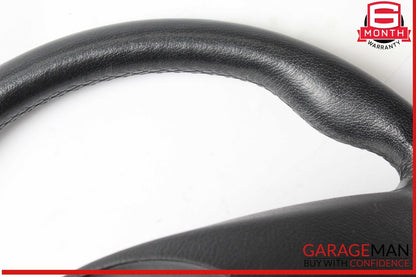 05-08 Mercedes W203 C230 SLK350 SLK280 Front Left Side Steering Wheel Black OEM