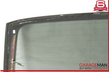 09-17 Audi Q5 SQ5 Rear Windshield Window Glass OEM