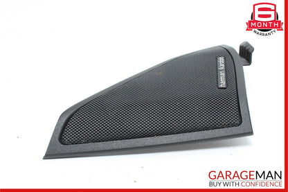 10-16 Mercedes W212 E550 E500 E400 Front Left Door Panel Tweeter Speaker Cover