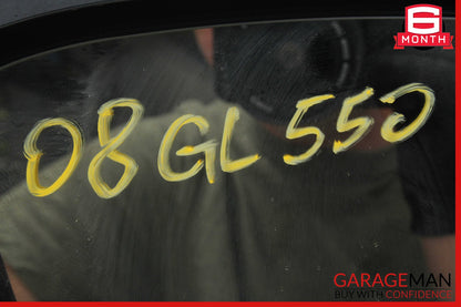 07-08 Mercedes X164 GL550 Front Right Side Mirror Door Rear View OEM