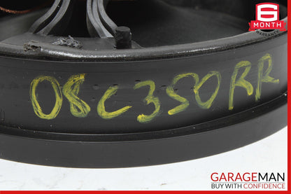 08-15 Mercedes W204 C350 C300 Rear Door Audio Sound Speaker 2048206202 OEM