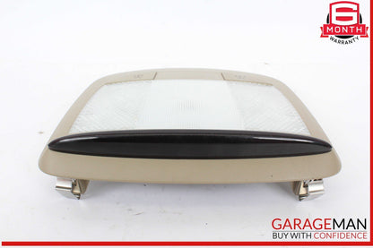 12-19 Mercedes X166 GL450 GLE350 Interior Roof Compartment Reading Light Lamp