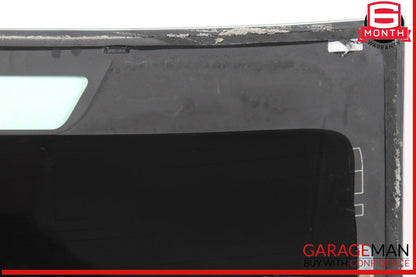 15-20 Hyundai Genesis G80 Rear Windshield Window Glass OEM