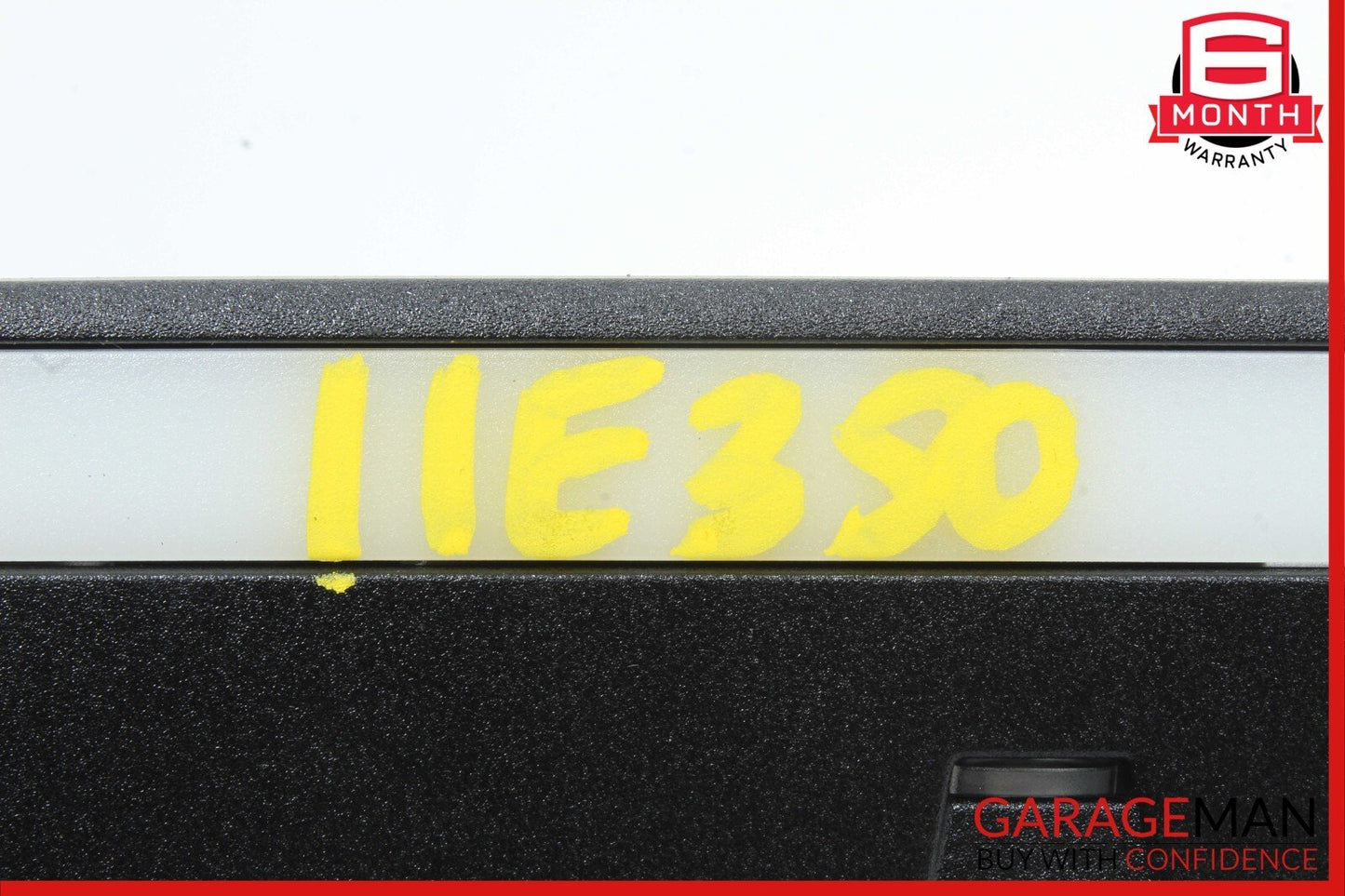 10-18 Mercedes W212 E350 4MATIC  Rear Overhead Dome Light 2128205001 OEM