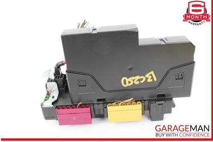12-14 Mercedes W204 C250 C350 Rear Fuse Relay Box Module 2049060205 OEM