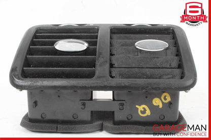 04-18 Maserati Quattroporte M139 Rear Center Console AC A/C Air Vent OEM