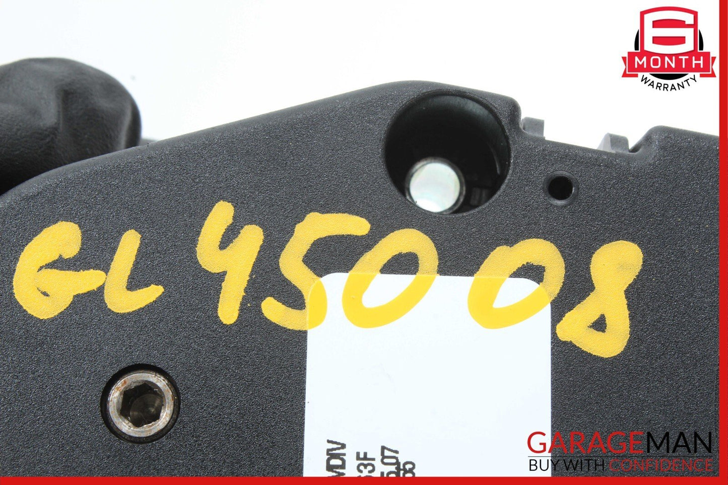 06-13 Mercedes X164 GL550 GL450 Pano Panoramic Sunroof Sun Roof Motor Unit
