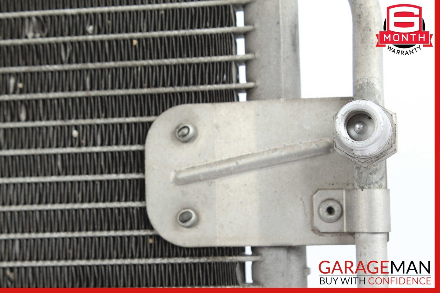 97-04 Mercedes R170 SLK230 Kompressor AC A/C Air Cooling Conditioning Condenser
