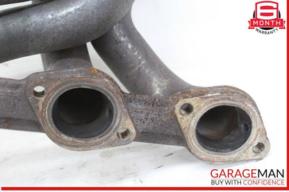 05-07 Maserati Quattroporte M139 Exhaust Manifold Left Driver Side OEM