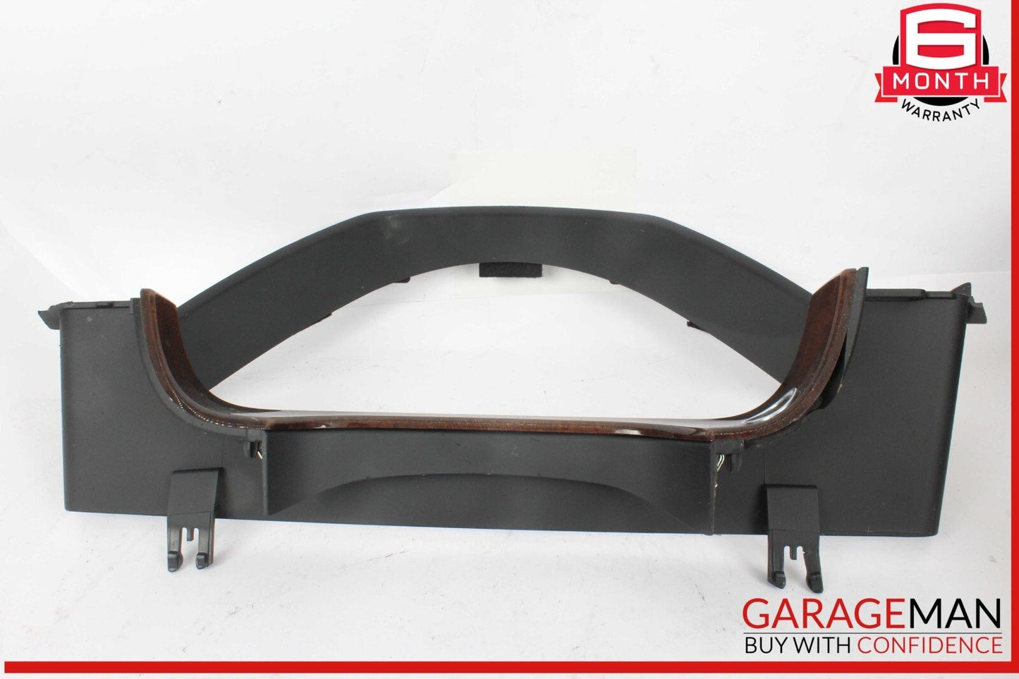 10-16 Mercedes W212 E350 E400 Instrument Cluster Clear Bezel Trim Cover OEM