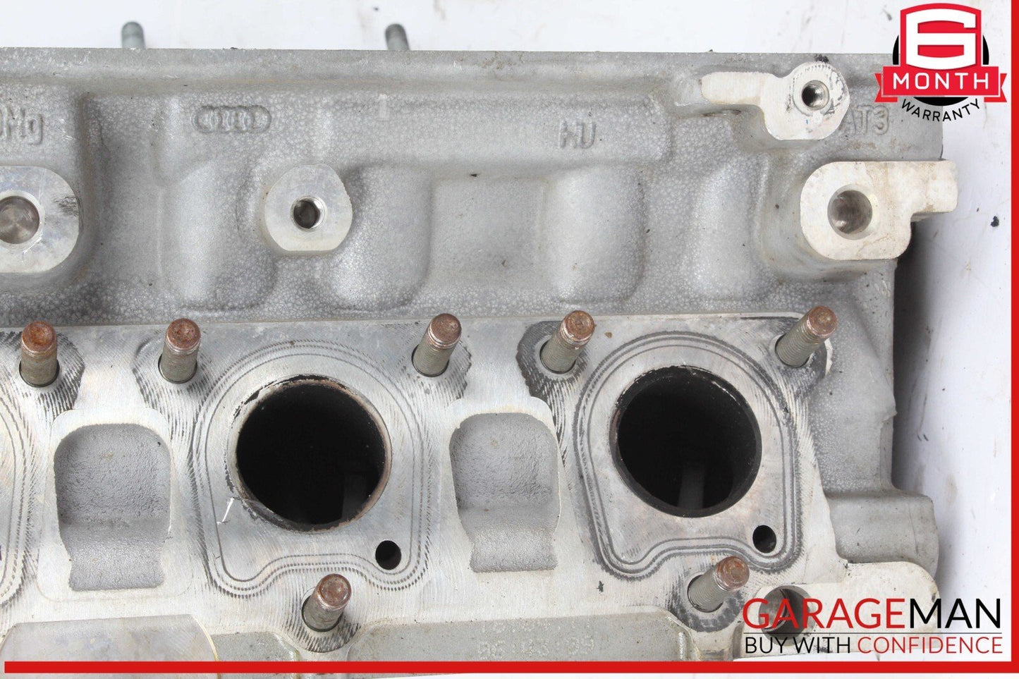 17-19 Audi A4 Right Passenger Side Engine Cylinder Head 06E103404AA OEM