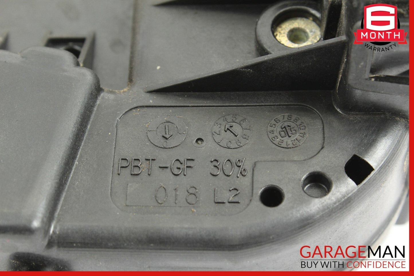 06-11 Mercedes W219 CLS500 CLS55 Rear Left Driver Door Lock Latch Actuator OEM