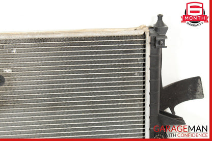98-05 Mercedes W163 ML320 ML350 Engine Cooling Radiator AC A/C Condenser OEM