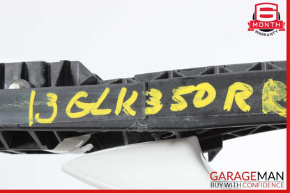 12-20 Mercedes GLK350 CLA250 SLK250 SLC300 Right Side Exterior Door Handle White
