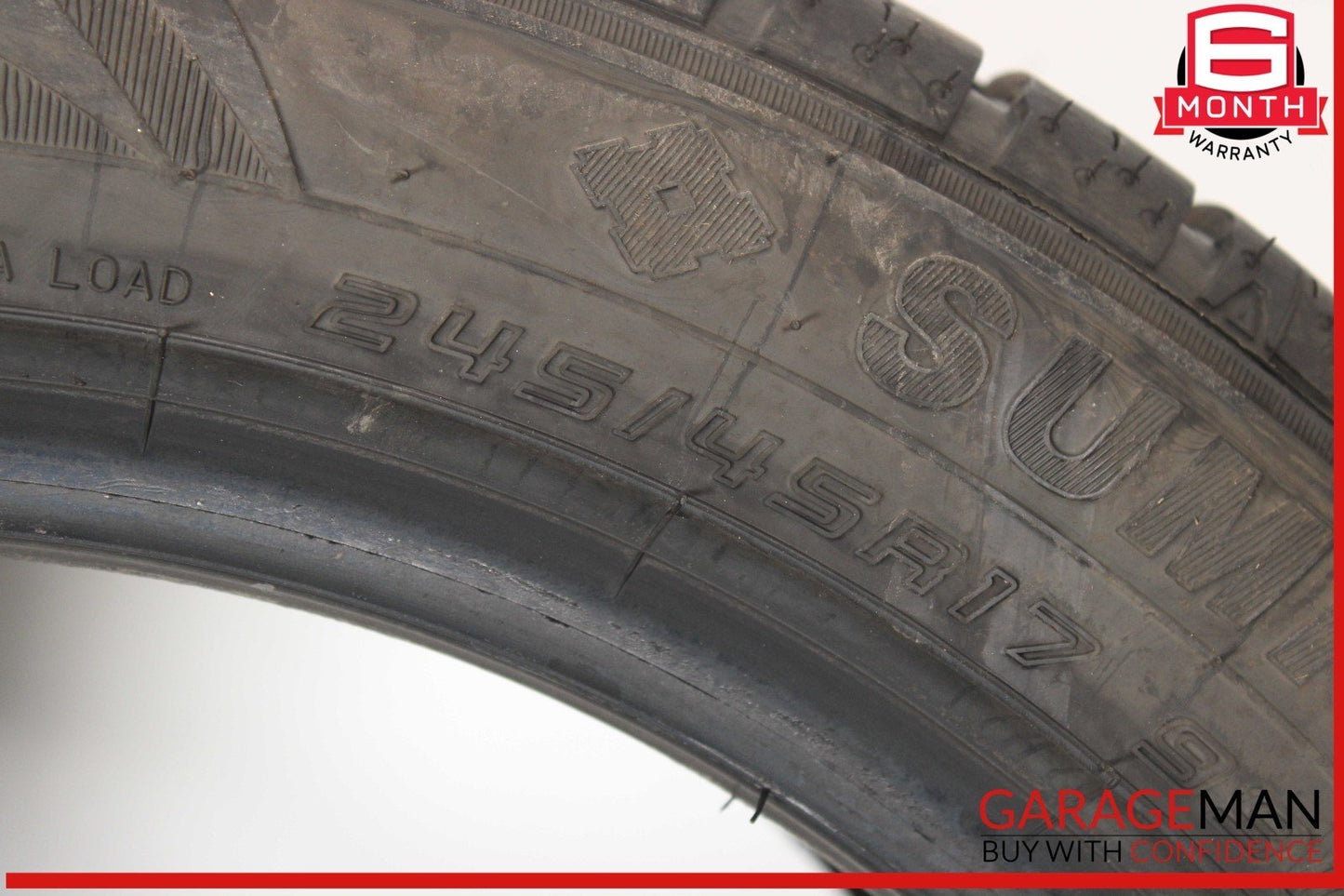 Sumitomo HTR A/S P03 245/45 R17 99W Wheel Tire OEM