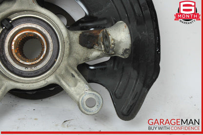 14-19 Mercedes W117 CLA250 Front Right Wheel Spindle Knuckle Hub Bearing OEM