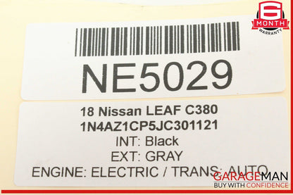 13-24 Nissan Leaf Front Right Side Door Lock Latch Actuator 805004NP0A OEM