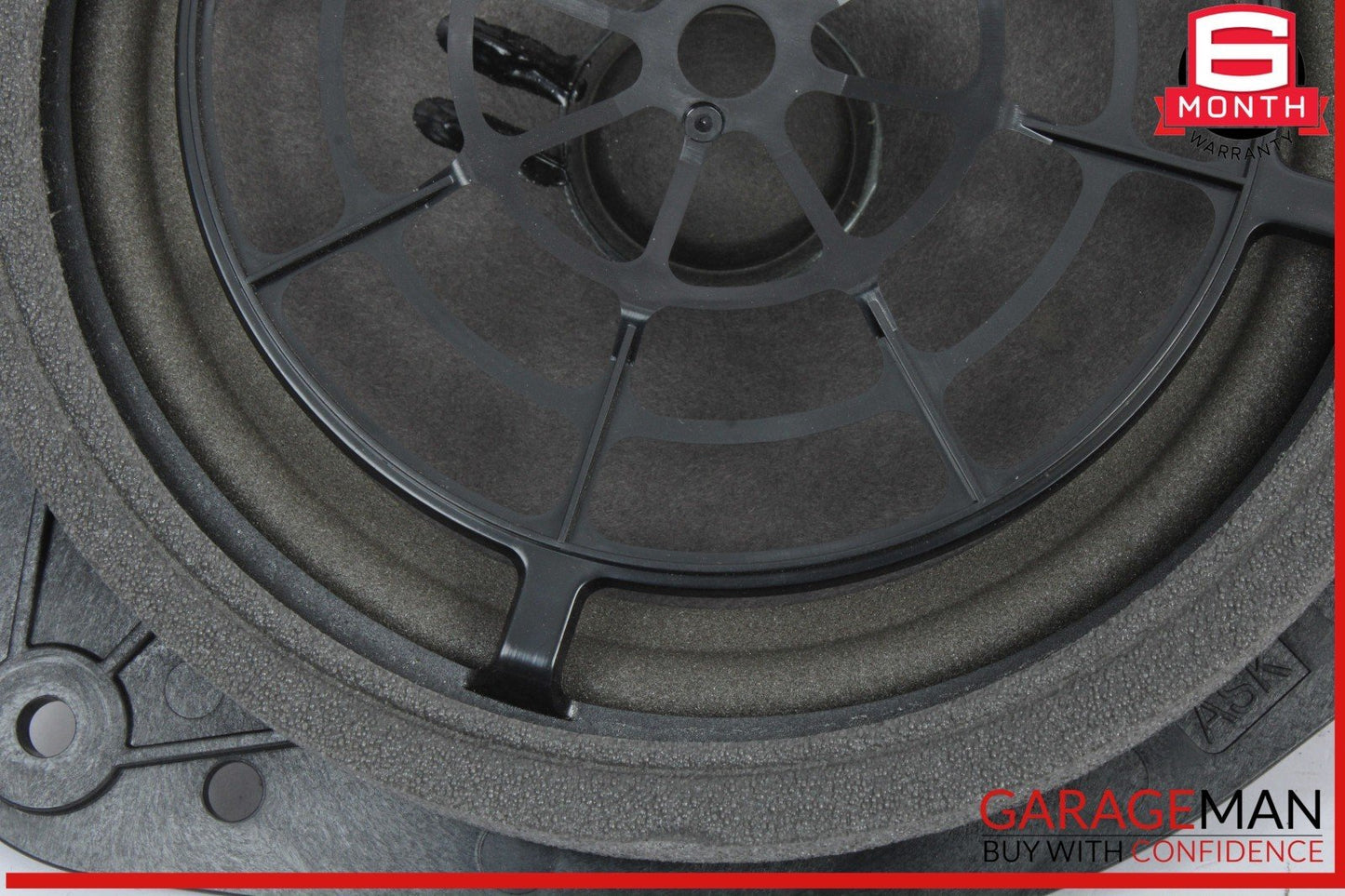 17-24 Audi S5 RS5 Rear Left and Rear Right Side Door Audio Speaker Set of 2 OEM