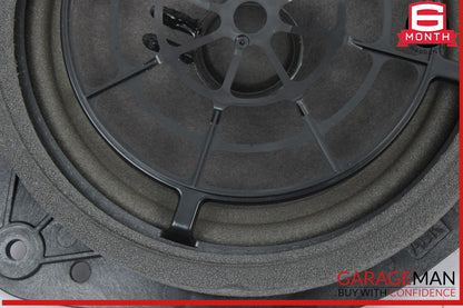 17-24 Audi S5 RS5 Rear Left and Rear Right Side Door Audio Speaker Set of 2 OEM