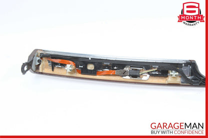 07-09 Mercedes W221 S550 Dash Board Dashboard Center Bezel Trim Cover Panel OEM