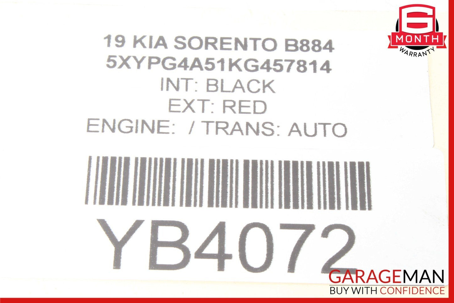 15-20 Kia Sorento Rear Lower Left Side Control Arm Spring Seat 55210-C5060