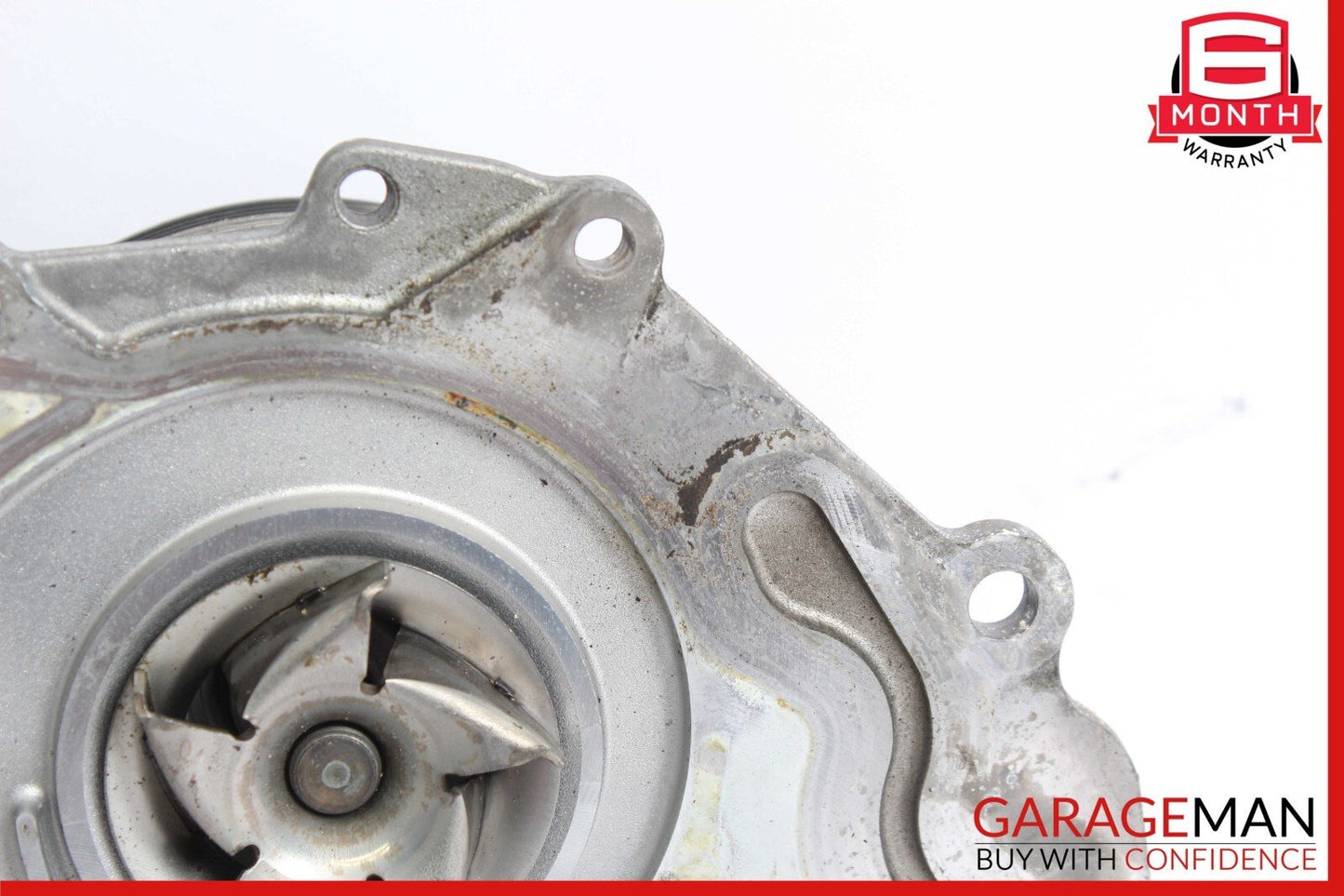 05-12 Mercedes W211 E350 SLK300 ML350 V6 Engine Coolant Motor Water Pump Assy