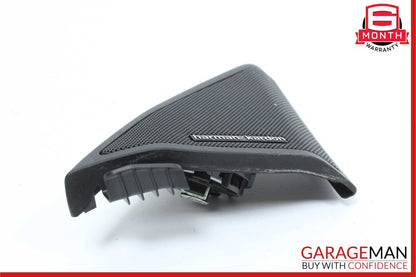 10-16 Mercedes W212 E350 Front Right Side Door Panel Tweeter Speaker Cover OEM