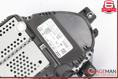 2012 Audi A7 - Speedometer Instrument Cluster PN: 4G8920981E