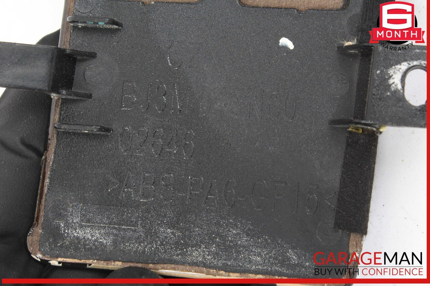 12-19 Range Rover Evoque Front Right Passenger Side Dash Dashboard Trim Cover