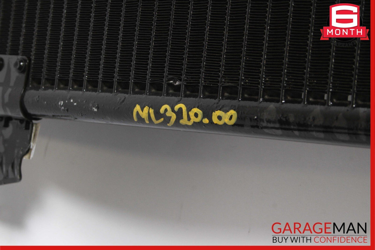 98-05 Mercedes W163 ML500 ML320 ML430 AC A/C Air Conditioning Condenser