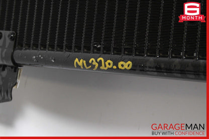 98-05 Mercedes W163 ML500 ML320 ML430 AC A/C Air Conditioning Condenser