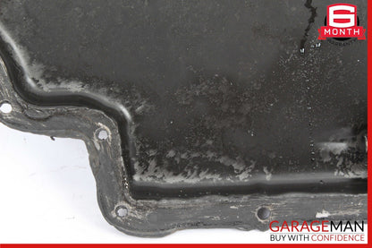 05-12 Mercedes W211 E350 SLK280 CLS550 SL550 C300 Lower Engine Motor Oil Pan OEM