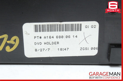 06-12 Mercedes GL550 R350 GL450 ML63 AMG DVD Player Video Splitter