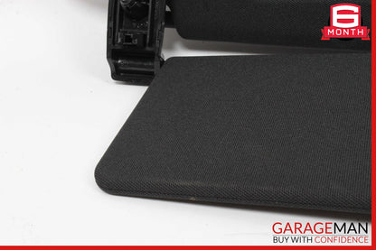 10-16 Mercedes W212 E350 E400 Right Passenger Side Sunvisor Sun Visor OEM