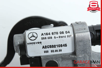 06-12 Mercedes X164 GL450 ML350 Rear Right Quarter Window Regulator Motor OEM