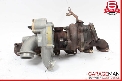 07-14 Mercedes CL600 S600 5.5L V12 Right Side Turbocharger Turbo Manifold Assy