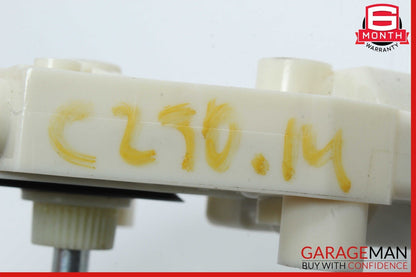 08-14 Mercedes W204 C250 Front Left Driver Side Door Window Regulator Motor OEM