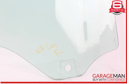 03-10 Porsche Cayenne 955 957 Front Left Side Door Window Auto Glass OEM